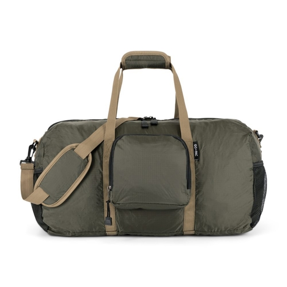 ⭐BNWT Go Pac Weekender Duffle 35L in Color NightForest - Picture 10 of 11